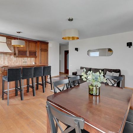 Top Floor Z Widokiem Na Morze By Downtown Apartments Гданск Екстериор снимка