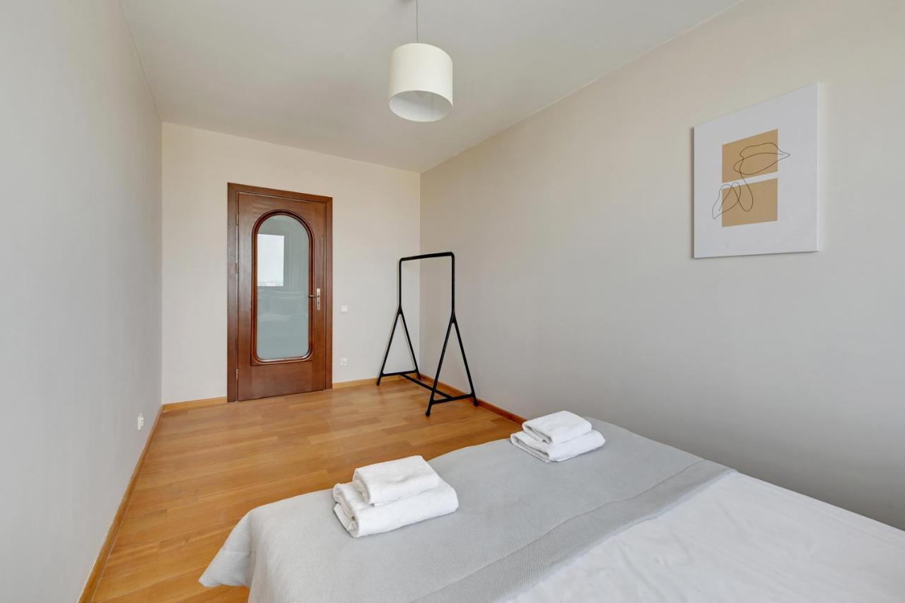 Top Floor Z Widokiem Na Morze By Downtown Apartments Гданск Екстериор снимка