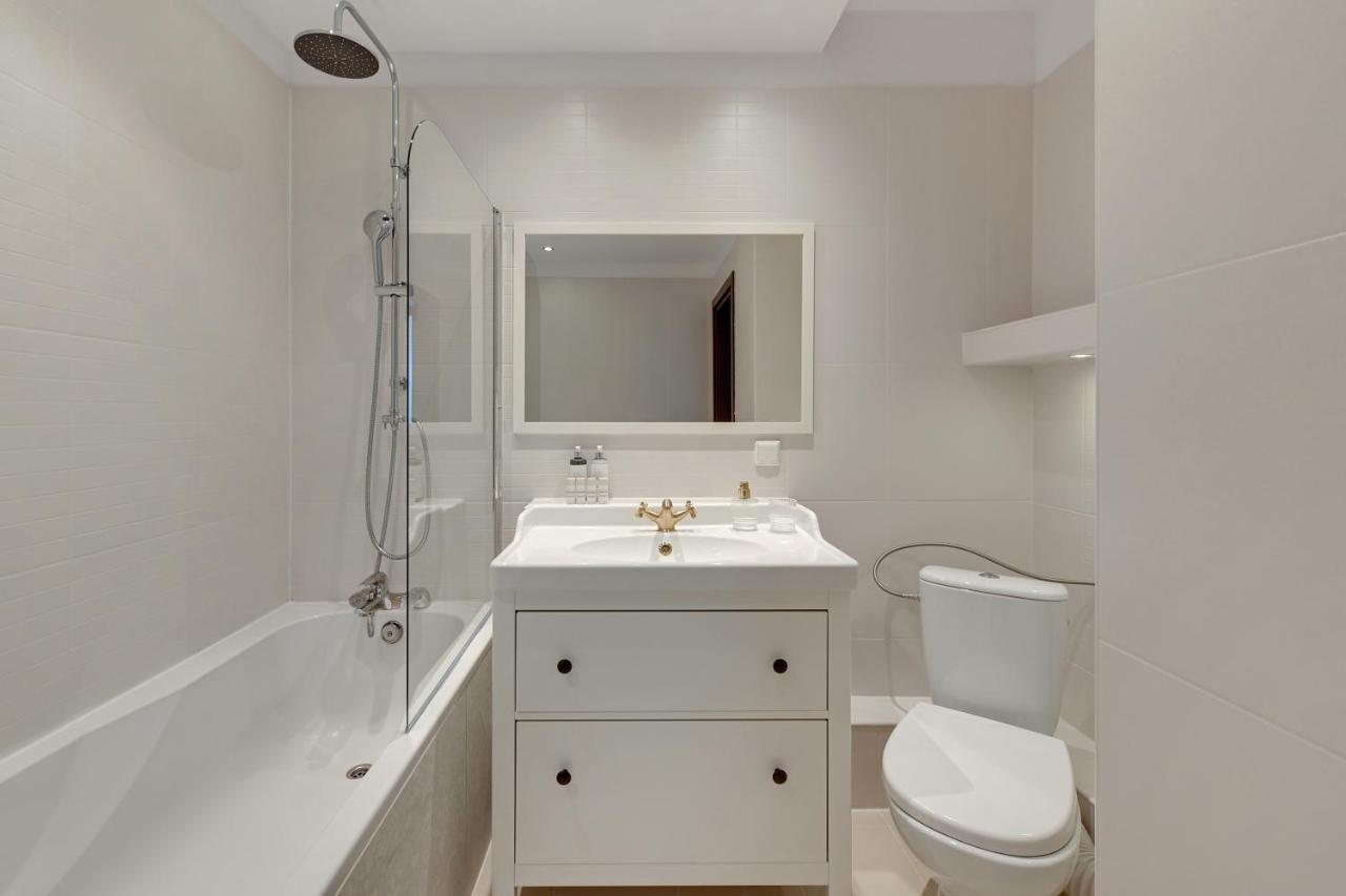 Top Floor Z Widokiem Na Morze By Downtown Apartments Гданск Екстериор снимка