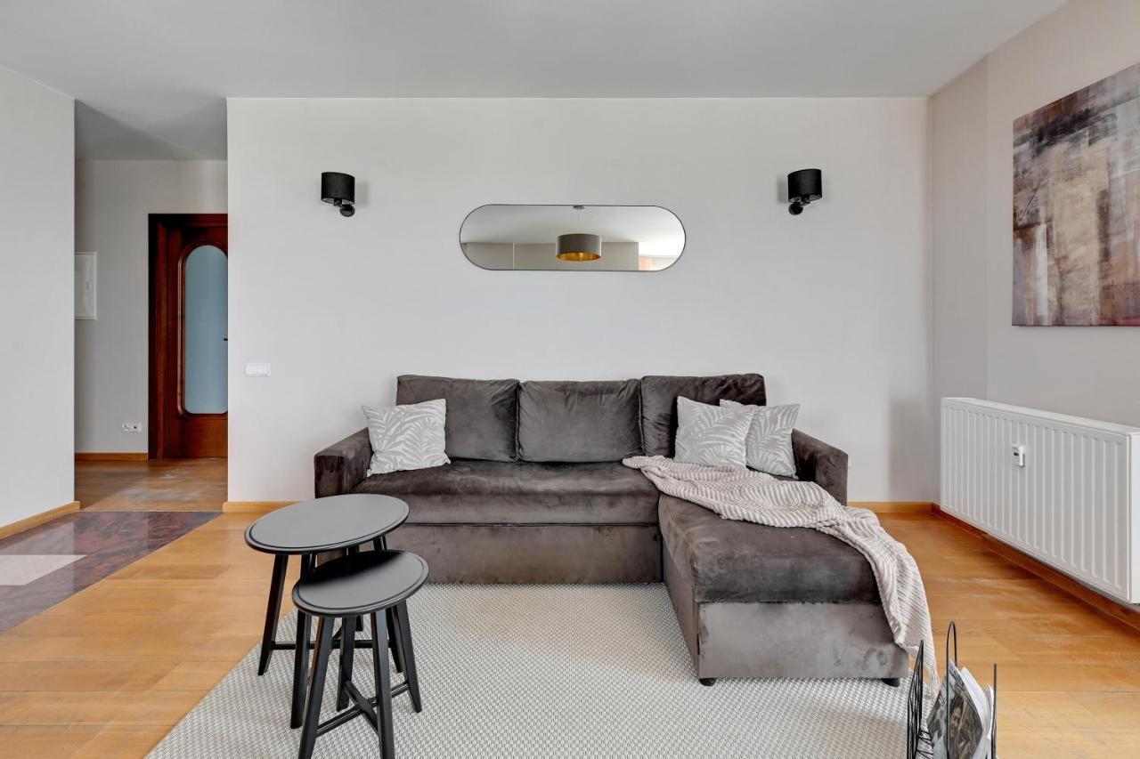 Top Floor Z Widokiem Na Morze By Downtown Apartments Гданск Екстериор снимка