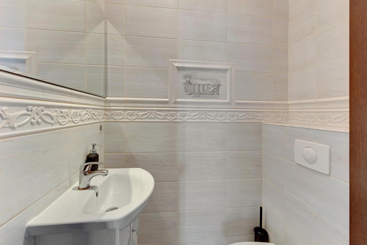 Top Floor Z Widokiem Na Morze By Downtown Apartments Гданск Екстериор снимка